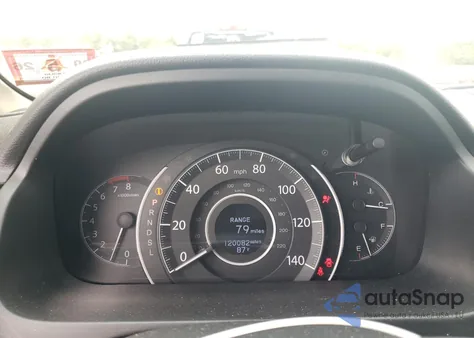 2015 Honda Cr-V Touring из США, поврежденный, VIN 5J6RM4H9XFL089339